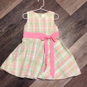 Carters 3T Toddler Girls Dress